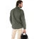 Tucano Urbano DAVID Green Airborne Motorcycle Jacket