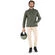 Tucano Urbano DAVID Green Airborne Motorcycle Jacket