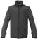 Tucano Urbano Waterproof Jacket Model Benjamin Black