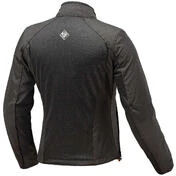 Tucano Urbano Perforated Motorcycle Jacket NETWORK LADY 3G Black Black