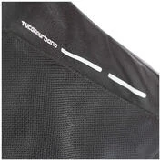 Tucano Urbano Perforated Motorcycle Jacket NETWORK LADY 3G Black Black