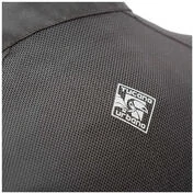 Tucano Urbano Perforated Motorcycle Jacket NETWORK LADY 3G Black Black