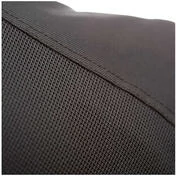 Tucano Urbano Perforated Motorcycle Jacket NETWORK LADY 3G Black Black