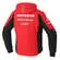 Spidi Hoodie Armor H2out Jacket Red Красный