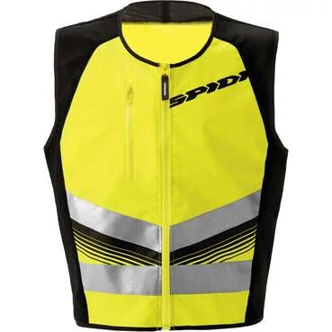 Spidi HV жилет LIGHT Yellow Fluo Motorcycle жилет