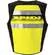 Spidi HV VEST LIGHT Yellow Fluo Motorcycle Vest