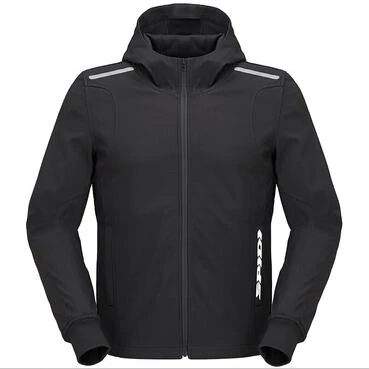 Spidi худи Armor Light мотокуртка Black Черный