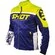 Shot SoftShell Lite 2.0 Waterproof мотокуртка Blue Yellow