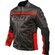 Shot SoftShell Lite 2.0 Waterproof мотокуртка Black Red