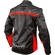 Shot SoftShell Lite 2.0 Waterproof Jacket Black Red