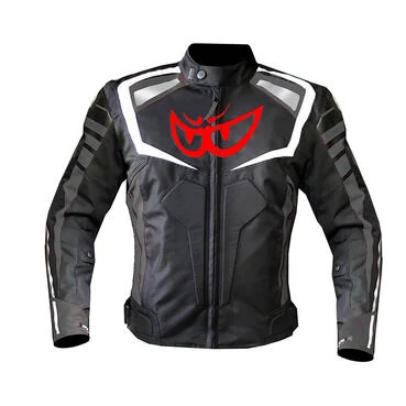 Berik Supersport мотокуртка Black Grey Серый