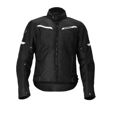 Acerbis Ce X-street Lady мотокуртка Black Черный