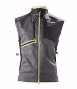 Moto Cross Enduro Jacket Acerbis Enduro Jacket Black Yellow Fluo
