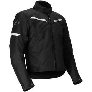 Acerbis X-STREET LADY Women's Motorcycle мотокуртка Black