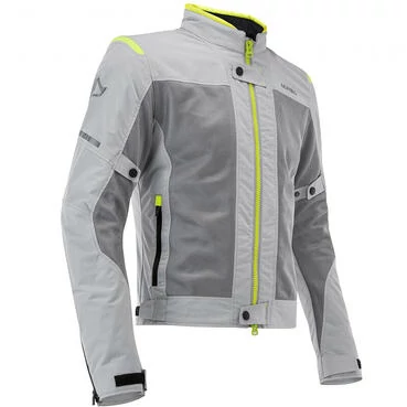 Acerbis Ce Ramsey Vented Lady мотокуртка Grey Серый