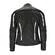 Acerbis Ce X-mat Jacket Black White Черный