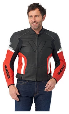 Vanucci VSJ-2 Leather Jacket