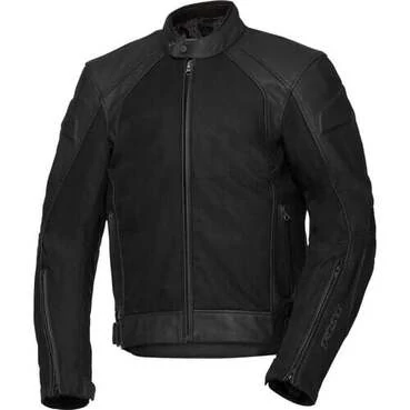 Touring leather/Textile мотокуртка 3.0 Black