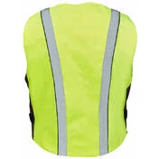 Leisure Vest Gms Taslan Fluo Yellow