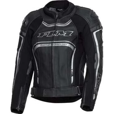 Sports Lady Leather мотокуртка 3.1 Black