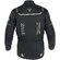 Gms TERRA ECO Touring Motorcycle Jacket Black Yellow