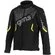 GMS SOFTSHELL ARROW Motorcycle мотокуртка Black Yellow