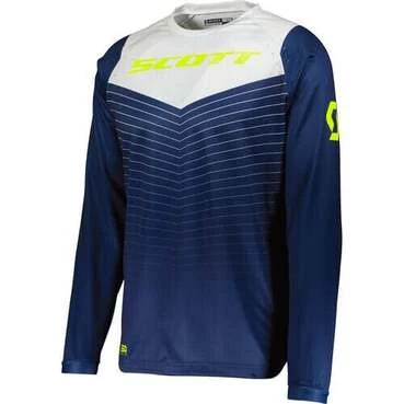 350 Dirt Evo Jersey Blue