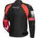 Brooklands leather combi jacket