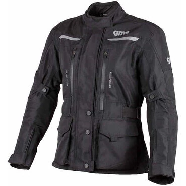 Motorcycle мотокуртка Woman Gms GEAR LADY Black