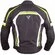 Gms PACE Black White Yellow Sport Motorcycle Jacket