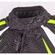 Gms PACE Black White Yellow Sport Motorcycle Jacket
