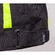 Gms PACE Black White Yellow Sport Motorcycle Jacket
