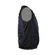 Harisson Casual Motorcycle Heating Vest HEATING ACTIVE HEAT Black