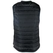 Harisson Casual Motorcycle Heating Vest HEATING ACTIVE HEAT Black