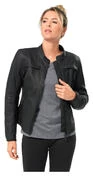 Fastway L-2201 Women’s Leather Jacket