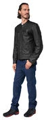 Fastway L-2201 Men’s Leather Jacket