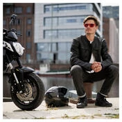 Fastway L-2201 Men’s Leather Jacket