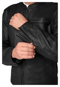 Fastway L-2201 Men’s Leather Jacket