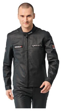 Fastway Fashion Men 201 Leather мотокуртка