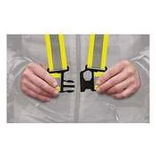 Braces Lampa X-Belt Yellow high visibility