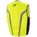 Seventy SD-A1 Yellow Fluo Reflective Motorcycle Vest