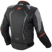 Technical Jacket Seventy JR47 Racing Line Fabric Black Red