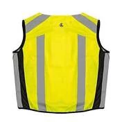 High Visibility Vest Lampa motorcycle Reflexy