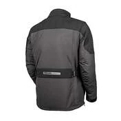 Hevik PORTLAND EVO Urban Style Fabric Motorcycle Jacket Black
