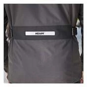 Hevik PORTLAND EVO Urban Style Fabric Motorcycle Jacket Black