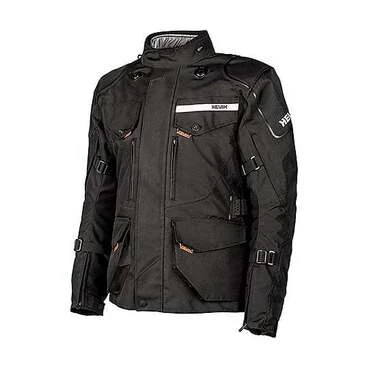 3-Layer Motorcycle мотокуртка Hevik Titanium Black