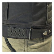 Hevik BLACKJACK Motorcycle Jacket Black