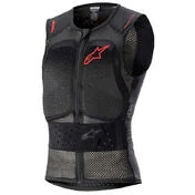 Motorcycle Protective жилет Alpinestars NUCLEON FLEX PRO PROTECTION жилет Red Black