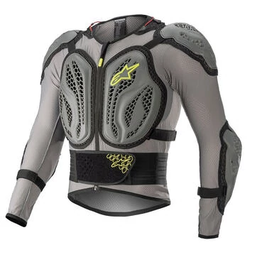 Alpinestars Bionic Action мотокуртка Grey Серый