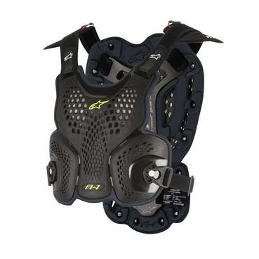 Alpinestars A-1 Roost Guard Black Черный